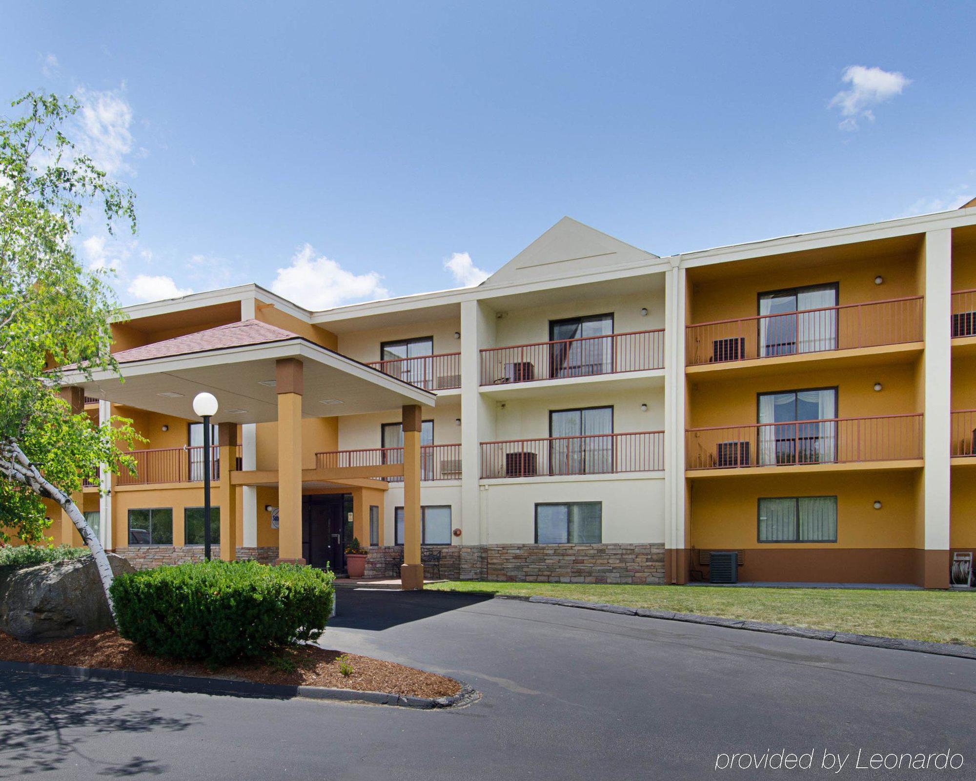 Suburban Extended Stay Hotel Worcester Exterior foto