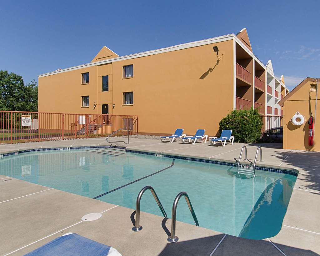 Suburban Extended Stay Hotel Worcester Instalações foto