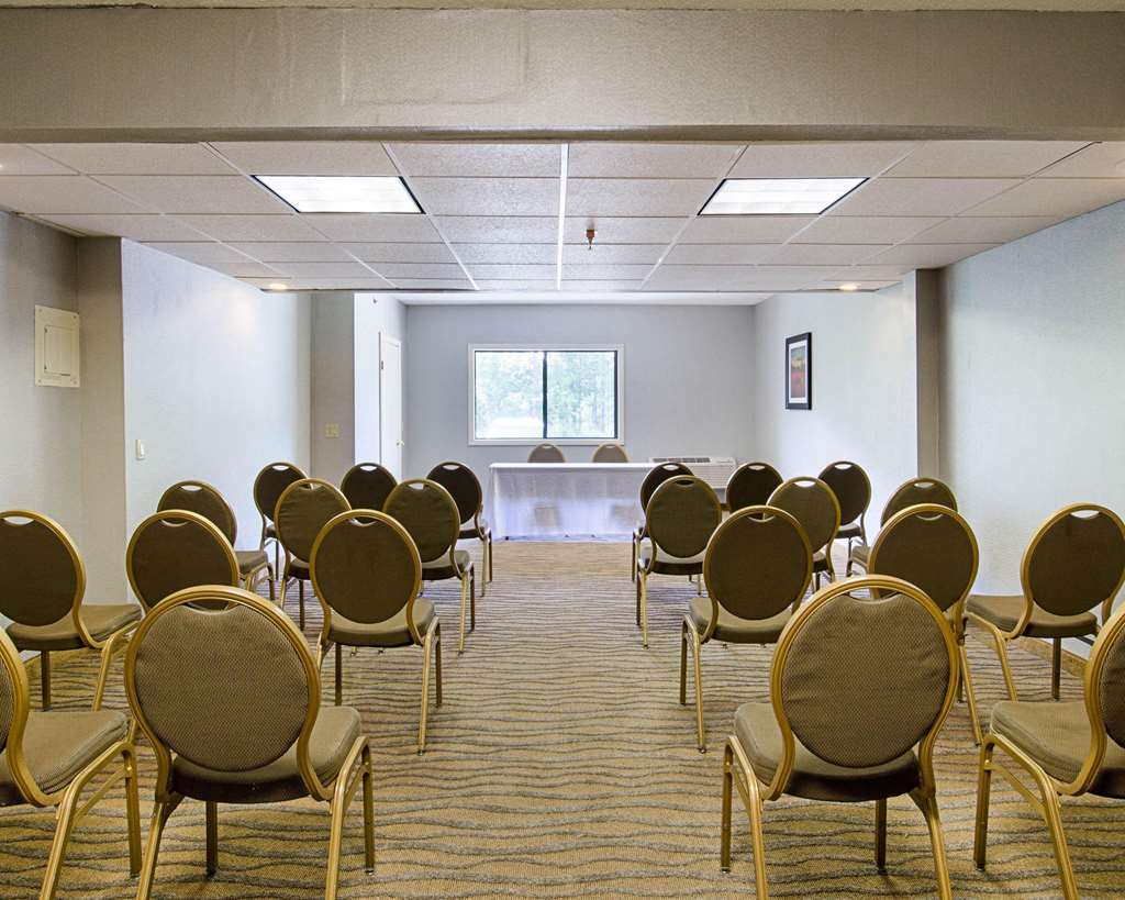 Suburban Extended Stay Hotel Worcester Instalações foto