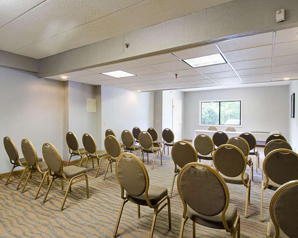 Suburban Extended Stay Hotel Worcester Instalações foto