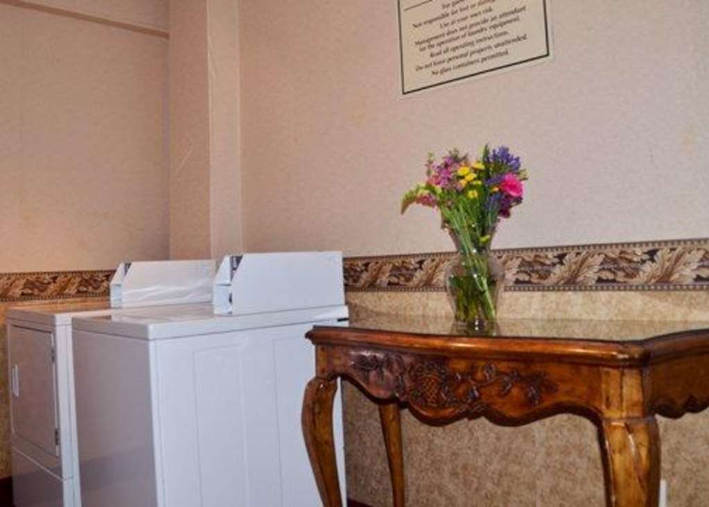 Suburban Extended Stay Hotel Worcester Instalações foto