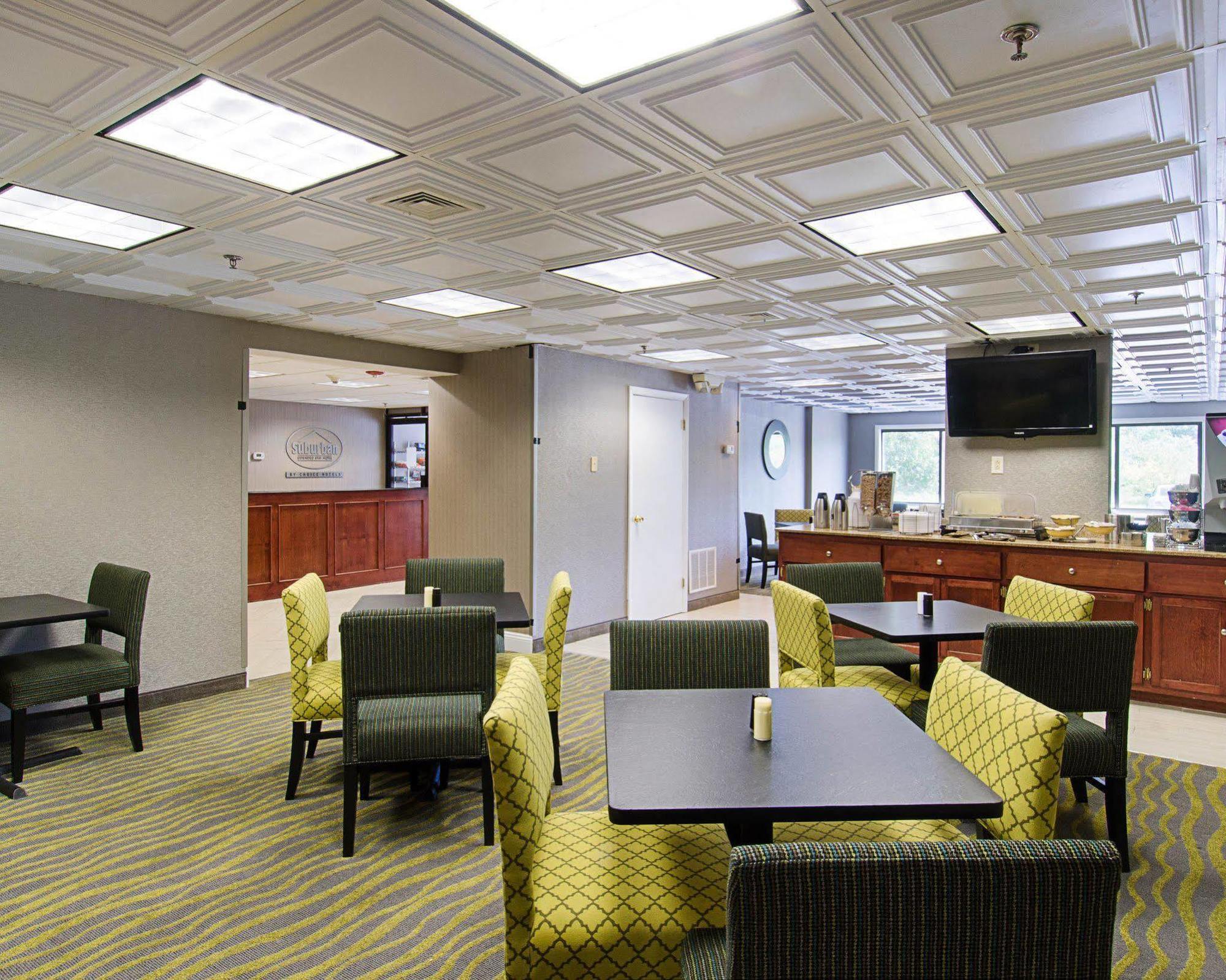 Suburban Extended Stay Hotel Worcester Exterior foto